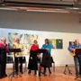 Il Gruppo Teatrale di Angrogna.