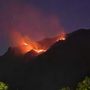 Incendio Monte Piastra