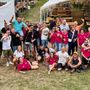 Valcasotto, centinaia di persone alla Sagra della Polenta Saracena Valcasotto, centinaia di persone alla Sagra della Polenta Saracena