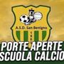 Porte aperte alla scuola calcio ASD San Benigno: 4 giornate per giocare, divertirsi e conoscere nuovi amici