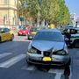 La scena dell'incidente La scena dell'incidente
