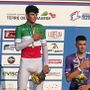 Veglia vincitore del titolo italiano