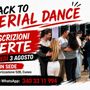 Aperte le pre-iscrizioni ai nuovi corsi di ballo Aperte le pre-iscrizioni ai nuovi corsi di ballo