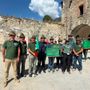 Anche la Sezione Ana di Ceva alla chiusura del Campo Scuola Alpino a Vinadio Anche la Sezione Ana di Ceva alla chiusura del Campo Scuola Alpino a Vinadio