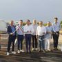 Piozzo, inaugurata la nuova area camper di frazione San Grato Piozzo, inaugurata la nuova area camper di frazione San Grato