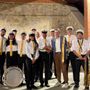 Un dono nel segno della musica e dell’amicizia tra Ceva e Sale Langhe