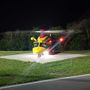 Elisoccorso notturno, si amplia la rete: nuovi siti a Viozene e Piaggia Elisoccorso notturno, si amplia la rete: nuovi siti a Viozene e Piaggia