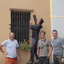 Incendio a Valdieri, fine dell'incubo: a Desertetto si suonano le campane a festa per l'arrivo della pioggia [VIDEO]