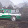 Presidiata tutta la notte l'area dell'incendio tra Priero e Montezemolo: indagini in corso per stabilire le cause dell'innesco Presidiata tutta la notte l'area dell'incendio tra Priero e Montezemolo: indagini in corso per stabilire le cause dell'innesco