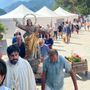 Sabato a Elva si è svolta  la processione in onore di S. Maria Assunta