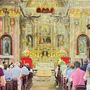 A Roburent si inaugura una targa per ricordare il cardinale Montezemolo, il vescovo Cuniberti e don Giuseppe Dogliani