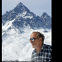 Franco Colombero. Foto tratta dal libro "Pastori di montagna" dedicato alle guide alpine del Monviso di S.Beccio Franco Colombero. Foto tratta dal libro "Pastori di montagna" dedicato alle guide alpine del Monviso di S.Beccio