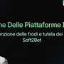 Soft2Bet: AML, prevenzione delle frodi, protezione dei giocatori e sicurezza nell’iGaming Soft2Bet: AML, prevenzione delle frodi, protezione dei giocatori e sicurezza nell’iGaming