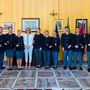 Quindici nuovi agenti in prova alla Questura di Cuneo Quindici nuovi agenti in prova alla Questura di Cuneo