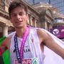 ATLETICA / Pietro Riva, l’argento europeo nella maratona porta Alba sul podio ATLETICA / Pietro Riva, l’argento europeo nella maratona porta Alba sul podio