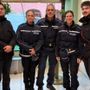 Tre venditori di fiori insospettiscono i residenti: scattano i controlli e le sanzioni a Robilante Tre venditori di fiori insospettiscono i residenti: scattano i controlli e le sanzioni a Robilante