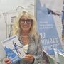 La campionessa Stefania Belmondo presenta il suo libro ad Argentera