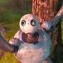 All'ecomuseo dell'Alta Valle Maira con il cineforum per bambini e famiglie "Il robot selvaggio"