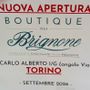 Pasticceria Brignone: l’artigianalità di Dronero alla conquista Torino Pasticceria Brignone: l’artigianalità di Dronero alla conquista Torino