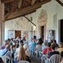 Con la presentazione de "Il prete dei ribelli" si chiude la stagione al Santuario di Santa Lucia: quasi 2.000 i visitatori Con la presentazione de "Il prete dei ribelli" si chiude la stagione al Santuario di Santa Lucia: quasi 2.000 i visitatori