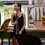 Musica antica e teatro a Savigliano: l'ensemble "Zebo" porta a Palazzo Taffini lo spettacolo "San Francesco aulente fiore" Musica antica e teatro a Savigliano: l'ensemble "Zebo" porta a Palazzo Taffini lo spettacolo "San Francesco aulente fiore"