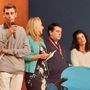 Erik Lazzari presidente dell'UniTre di Bagnolo Piemonte Erik Lazzari presidente dell'UniTre di Bagnolo Piemonte