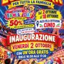 Luna Park a Cuneo, dal 2 al 18 ottobre torna il divertimento in piazza della Costituzione Luna Park a Cuneo, dal 2 al 18 ottobre torna il divertimento in piazza della Costituzione