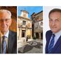Ghisolfi, pioniere Pro virtute della finanza