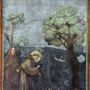 Predica agli uccelli, affresco di Giotto, Basilica superiore di Assisi