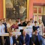 Borse di studio della Fondazione Clerici: premiati gli studenti meritevoli dell’“Arimondi-Eula” di Racconigi Borse di studio della Fondazione Clerici: premiati gli studenti meritevoli dell’“Arimondi-Eula” di Racconigi