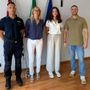 Manta completa l'organico della Polizia Locale: arriva Chiara Cavigliasso Manta completa l'organico della Polizia Locale: arriva Chiara Cavigliasso