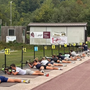 La Nazionale italiana di biathlon torna ad allenarsi in Valle Pesio La Nazionale italiana di biathlon torna ad allenarsi in Valle Pesio
