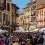 Saluzzo, domani Negozio in strada