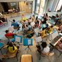 Ostana, tre giorni e mezzo di musica d’assieme: il campus dell’Accademia Paganini tra prove, concerti e vita collettiva
