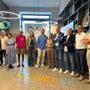 Un momento della presentazione alla stampa degli eventi bargesi svoltasi presso l'ATL del Cuneese Un momento della presentazione alla stampa degli eventi bargesi svoltasi presso l'ATL del Cuneese
