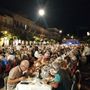 500 persone alla Cena del Ricetto: l’applauso più bello per i 120 volontari 500 persone alla Cena del Ricetto: l’applauso più bello per i 120 volontari