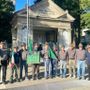 Dalla Liguria alle Marche, doppio impegno per le Penne Nere di Ceva Dalla Liguria alle Marche, doppio impegno per le Penne Nere di Ceva