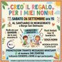 "Creo il regalo per i miei nonni": sabato al Santuario di Monserrato un laboratorio gratuito per i bambini tra 6 e 8 anni "Creo il regalo per i miei nonni": sabato al Santuario di Monserrato un laboratorio gratuito per i bambini tra 6 e 8 anni