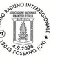 Poste italiane: a Fossano un annullo filatelico per primo raduno interregionale Anfi