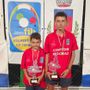 BOCCE / Due titoli ai campionati giovanili regionali del volo per l'Auxilium Saluzzo BOCCE / Due titoli ai campionati giovanili regionali del volo per l'Auxilium Saluzzo
