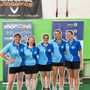 TENNISTAVOLO / A Mondovì il primo concentramento di A2 femminile TENNISTAVOLO / A Mondovì il primo concentramento di A2 femminile