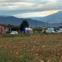 Fossano, furgone si ribalta in via Villafalletto Fossano, furgone si ribalta in via Villafalletto