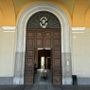 L'ingrrsso del tribunale di Cuneo