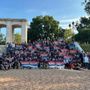 Il flash mob del Mean a Odessa