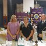 La governatrice Nicoletta Nati in visita al Lions Club Fossano e Provincia Granda