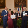 Giuliana Candida Agricola premiata a Roma in Campidoglio
