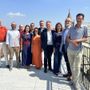 Alcuni dei protagonisti del grande lavoro svolto in questi anni Alcuni dei protagonisti del grande lavoro svolto in questi anni