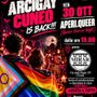 Torna l'AperiQueer di Arcigay Cuneo: si festeggia Halloween con la Queer Horror Night