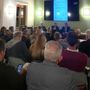 L'assemblea dal distretto del cibo e della Frutta nella sede Agrion di Manta L'assemblea dal distretto del cibo e della Frutta nella sede Agrion di Manta