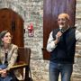 Don Domenico Degiorgis, direttore della Caritas albese, ospite dell'incontro organizzato nei giorni scorsi dalla Fondazione Don Gianolio Don Domenico Degiorgis, direttore della Caritas albese, ospite dell'incontro organizzato nei giorni scorsi dalla Fondazione Don Gianolio